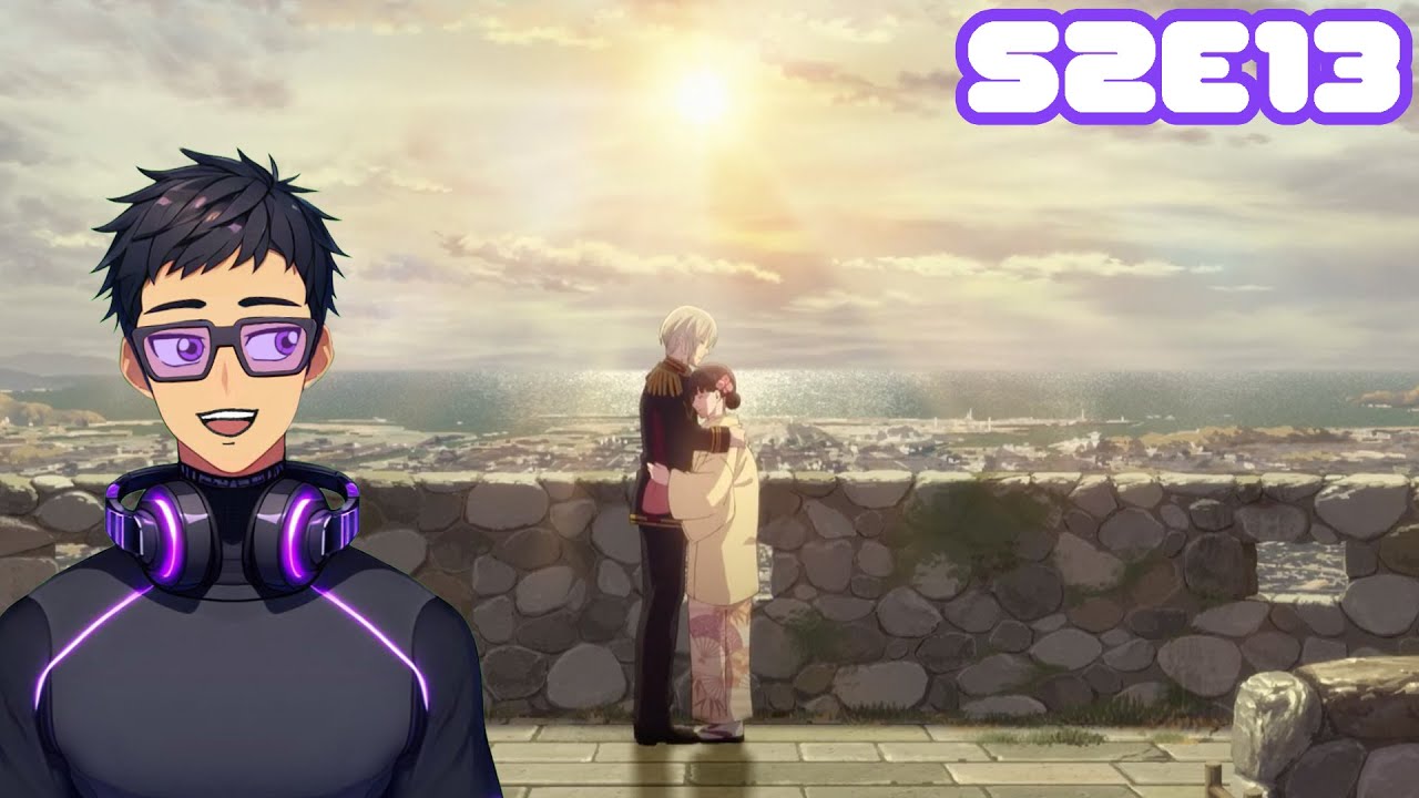 When Spring Comes... | My Happy Marriage S2 Ep13 Reaction