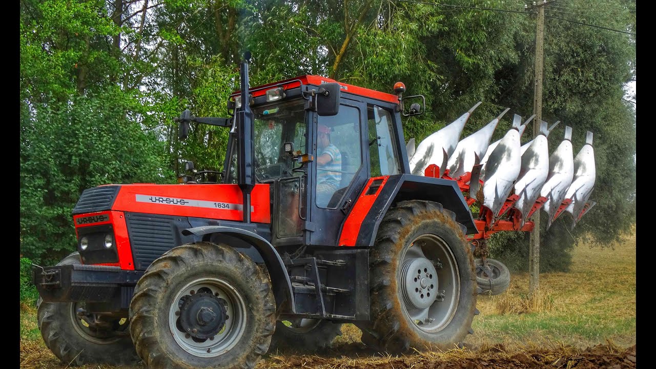 Orka Pod Rzepak 2020!⛔2x John Deere!⛔ 1x URSUS 1634!⛔DerasAgro