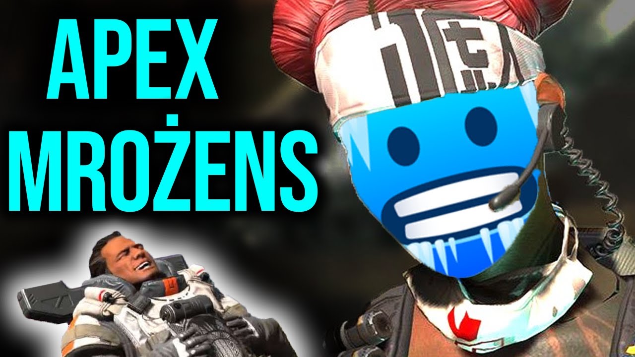 Apex Legends ale Mrozi