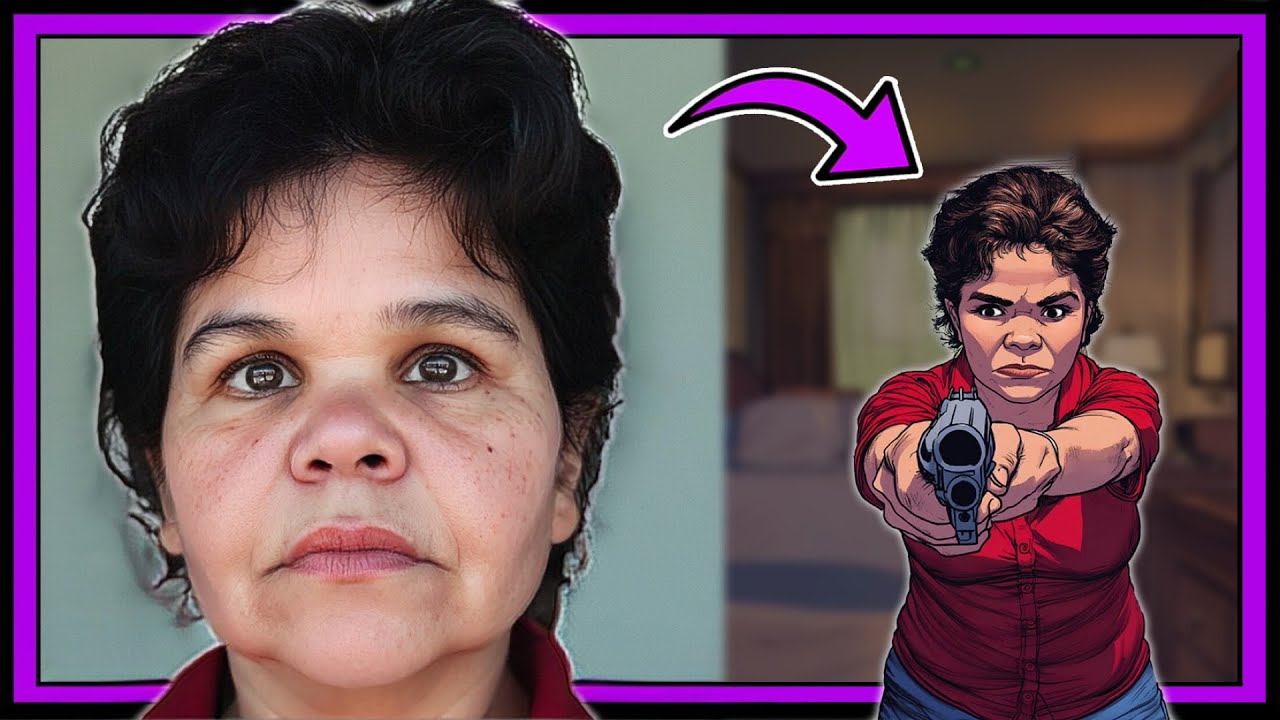 Remember her? She killed a famous pop star // The Yolanda Saldivar story