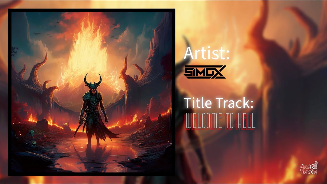 Simox - Welcome To Hell