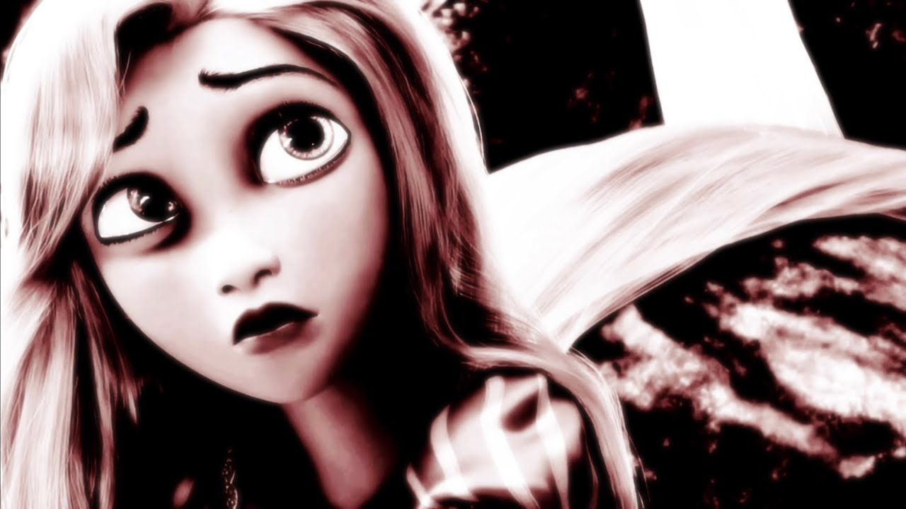 Tangled ~ It’s All Coming Back