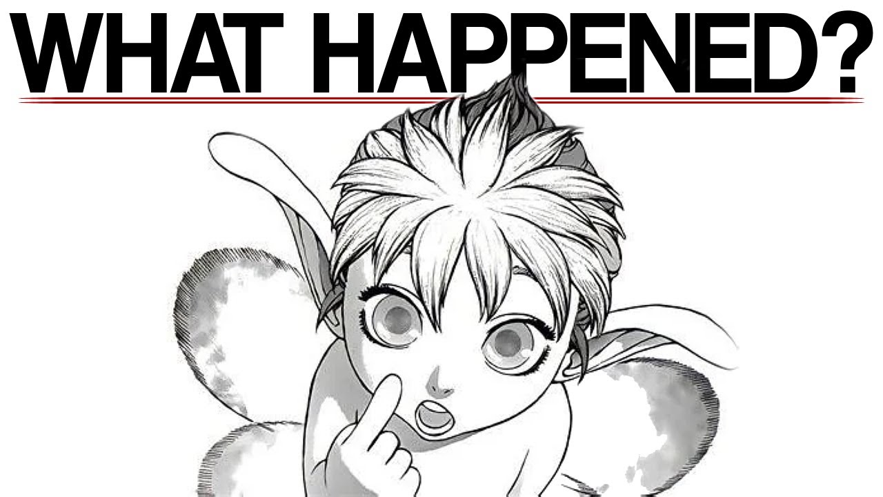 Взлет и падение Пака | Берсерк