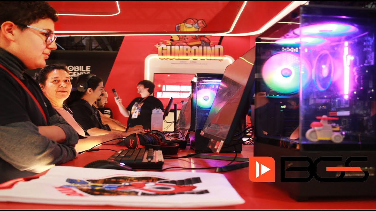 Brasil Game Show 2024
