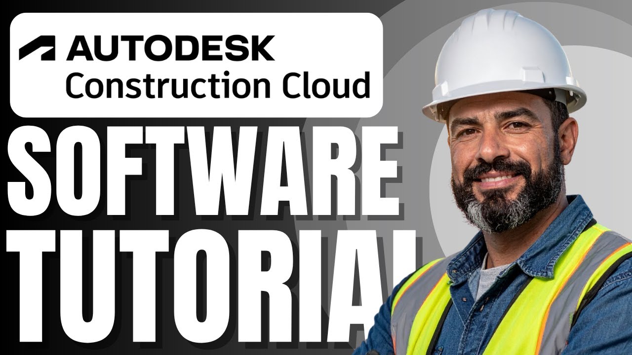 Учебное пособие по Autodesk Construction Cloud | Обзор программного обеспечения для управления ст...