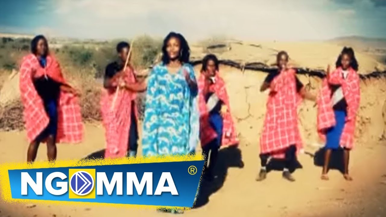 LUCY MUNEE - NITAKUHIMIDI (OFFICIAL VIDEO)