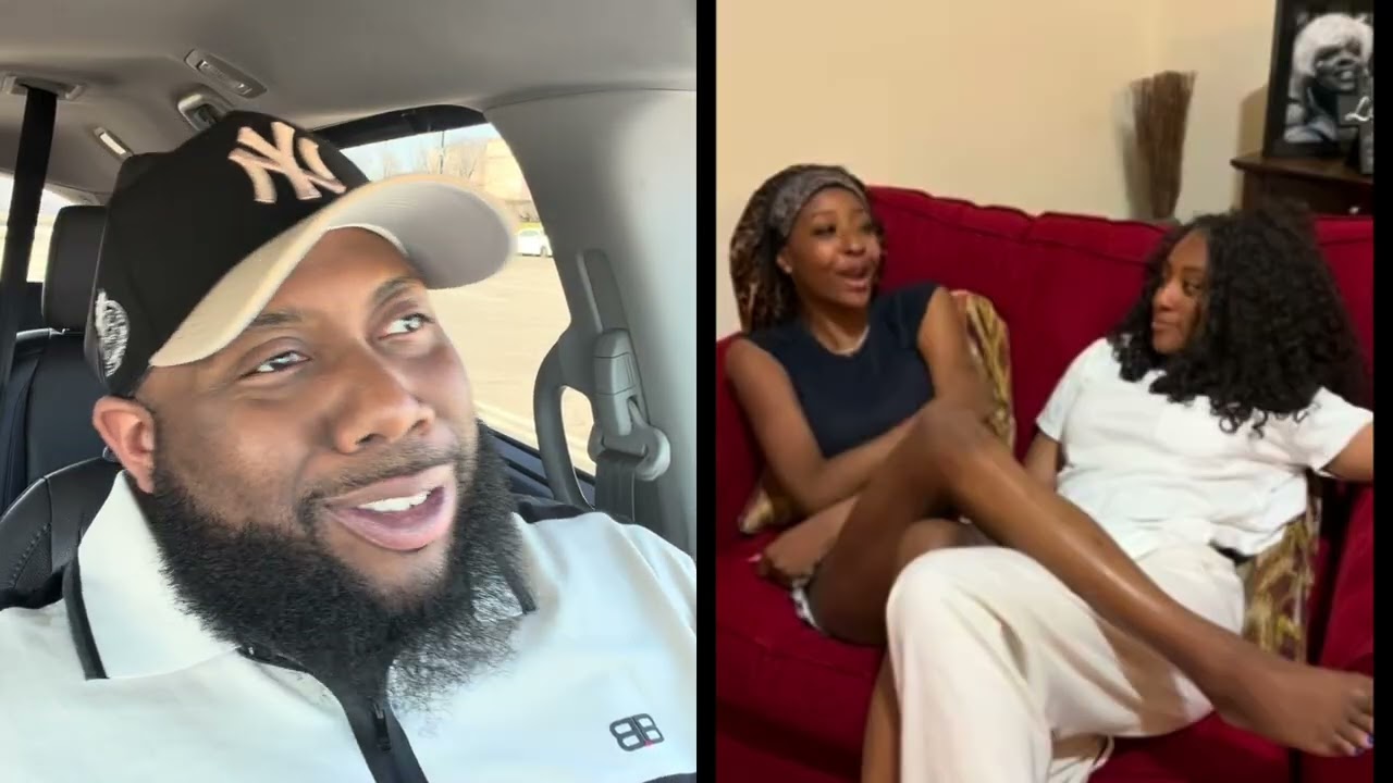 Bethany, ask Brooke why the apartment kids were in the driveway! (Kountry Wayne) skit review ￼
