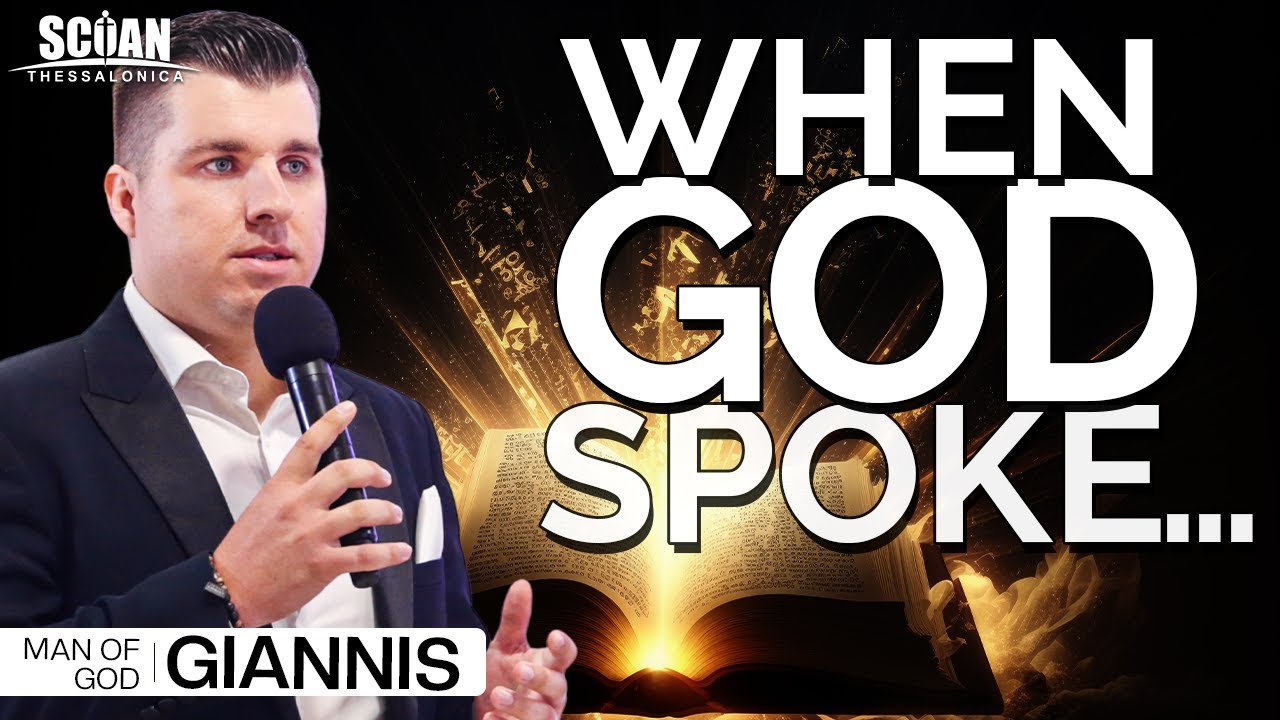 HOW GOD RAISES A PROPHET - THE STORY OF MAN OF GOD GIANNIS!