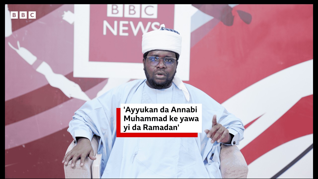 Ayyukan mai azumi da aka fi so a Ramadan