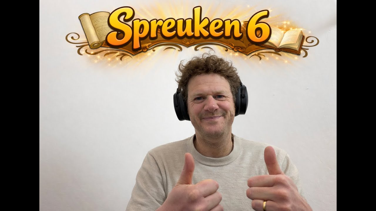 Spreuken 6: Uitleg