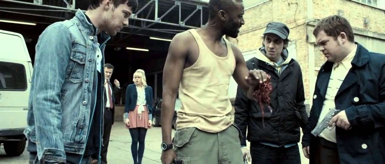 Cockneys vs Zombies [2012] | Baby Kicker