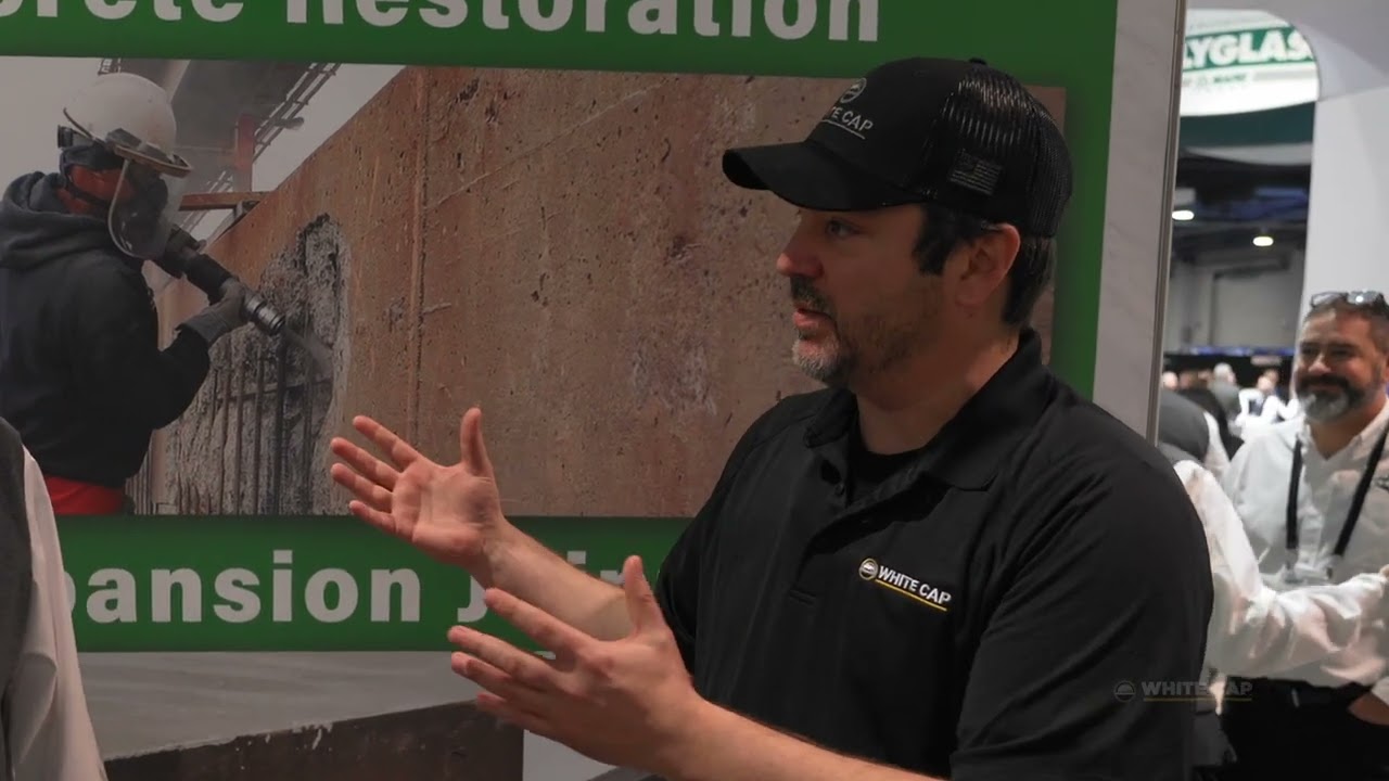 World of Concrete 2023 - W.R. Meadows