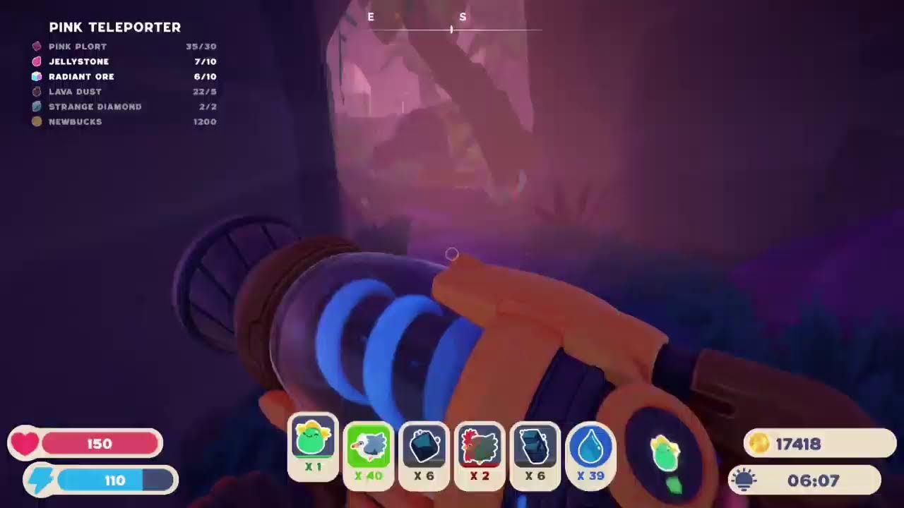 Suprise stream! || Slime rancher 2