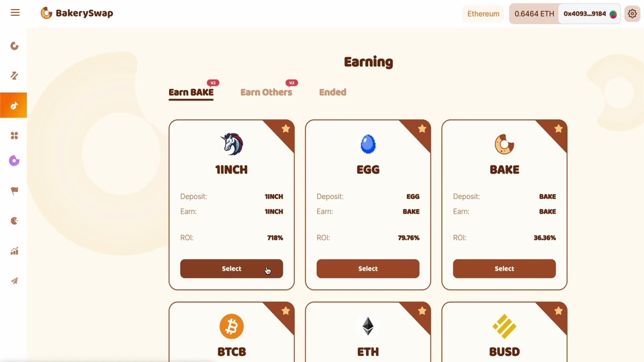 This is the most profitable 1inch network coin STAKING ever 🚀 stake 1INCH crypto