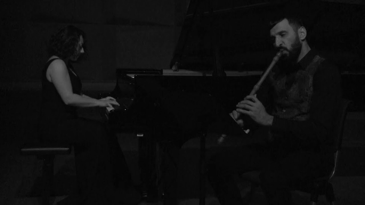 ARAM KHACHATURIAN - Lullaby  | Ա. ԽԱՉԱՏՐՅԱՆ, Օրորոցային