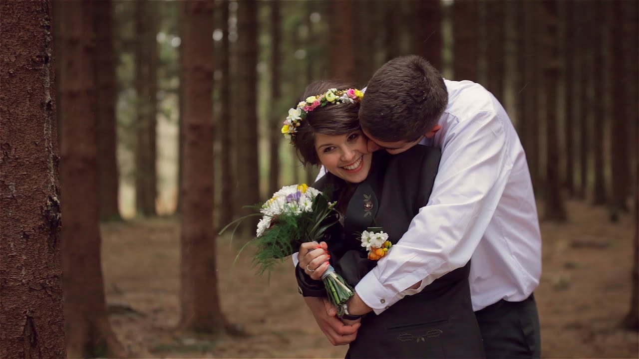 Irenka + Karel {svatební video}