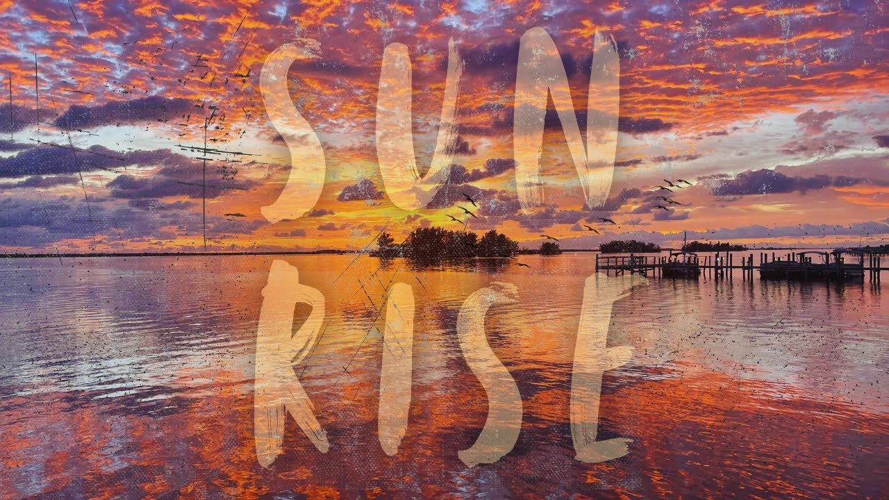 Sun, Rise (acoustic) [Lyric Video] (2025)