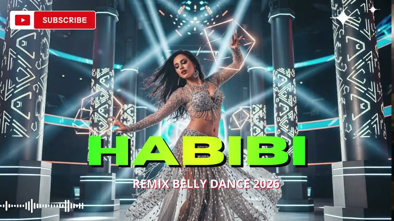 Arabic Belly Dance Songs Remix – Exotic Middle Eastern Party Music