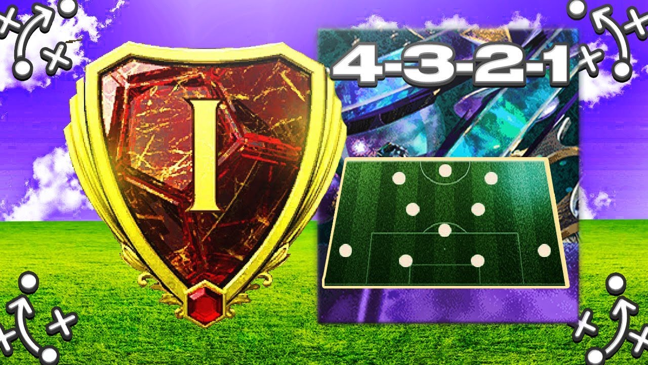 4321 is genuinely UNSTOPPABLE... 🔥 BEST Formation & Custom Tactics in FIFA 23