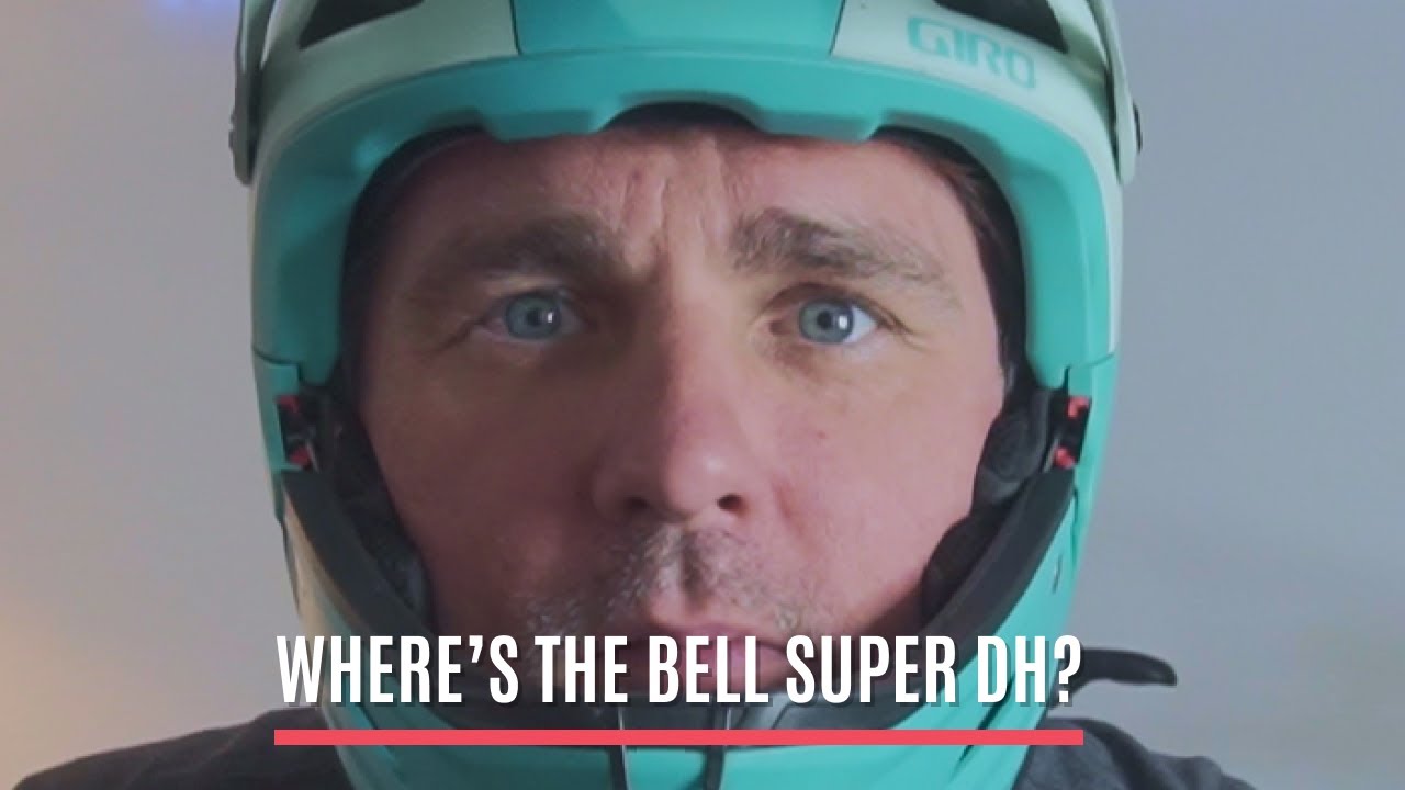 What Happened To The Bell Super DH? | Giro Switchblade Review