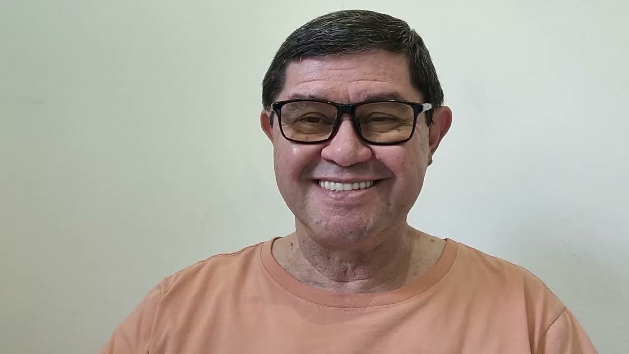 Oração do dia 27-02-2026. Aba Pai. Deus te abençoe. 
