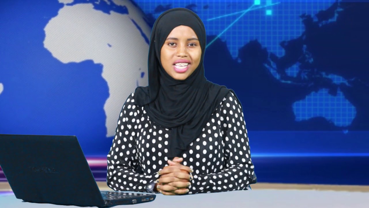 Qodobada Wararka BulshoTv by Nimco Jamaal