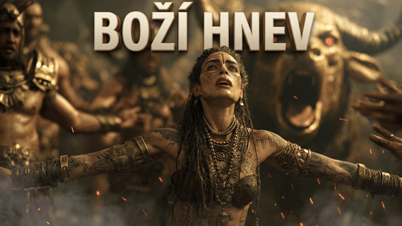 Proč Bůh zničil Kananejce? &Scaron;okuj&iacute;c&iacute; pravda [Biblick&aacute; archeologie]