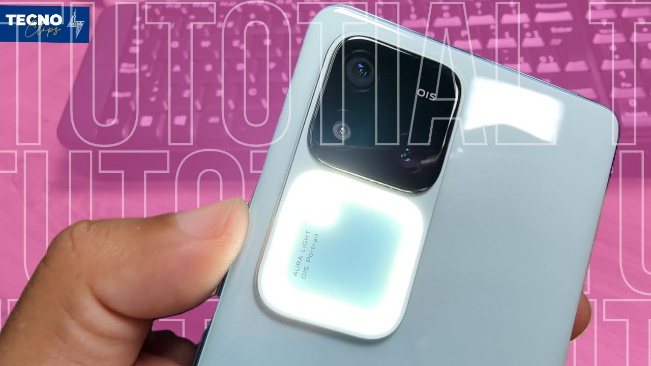 Guía completa de la cámara del VIVO V30