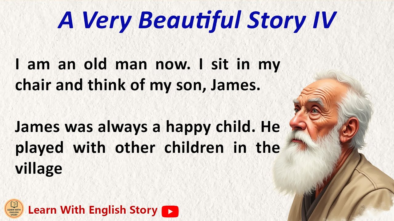 Improve Your English -- Gift of life  --  English Story Level 1  --  Lean English 1 -- Graded Learn