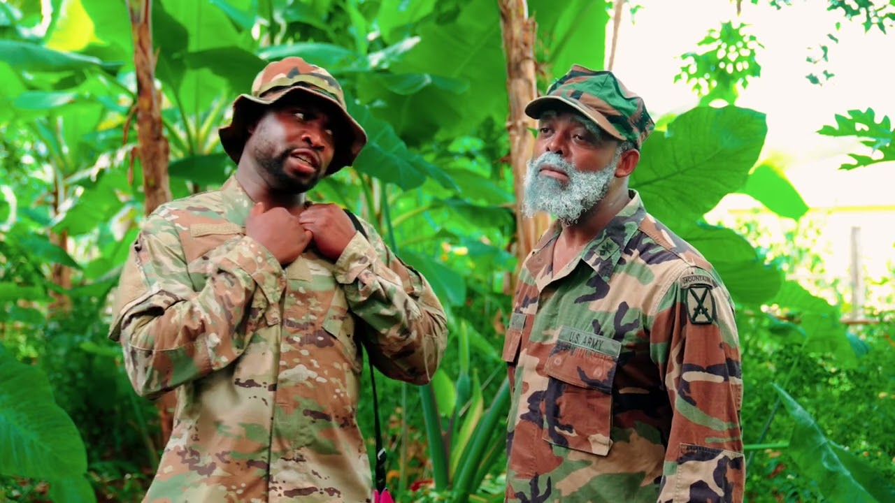 CHEF PA KRIYE POU FAN&rsquo;M#filmhaitien #haitianmovies #ayisyen 