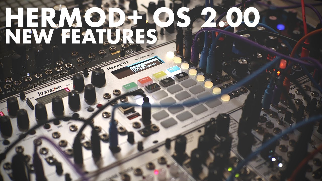 HERMOD+ 2.00 – NEW FEATURES