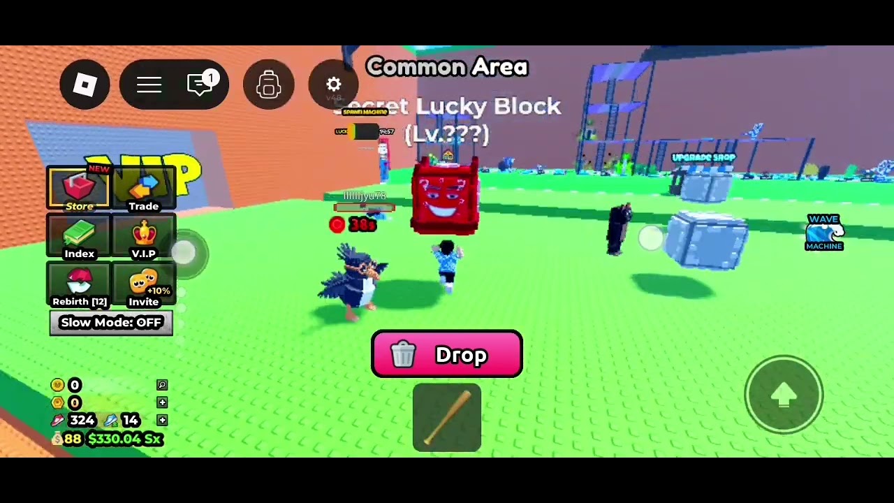 The weird killing glitch of escape tsunami for brain rots 