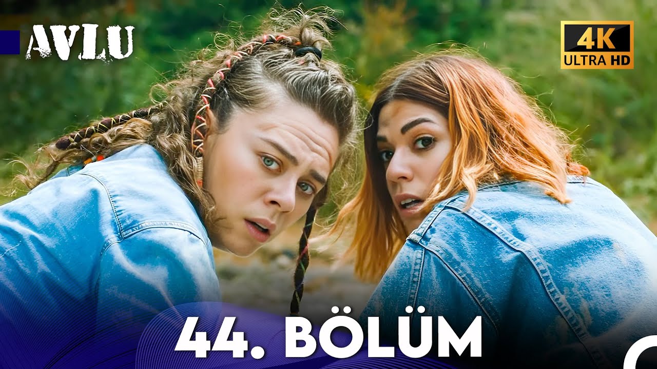 Avlu 44. B&ouml;l&uuml;m - Final (4K)