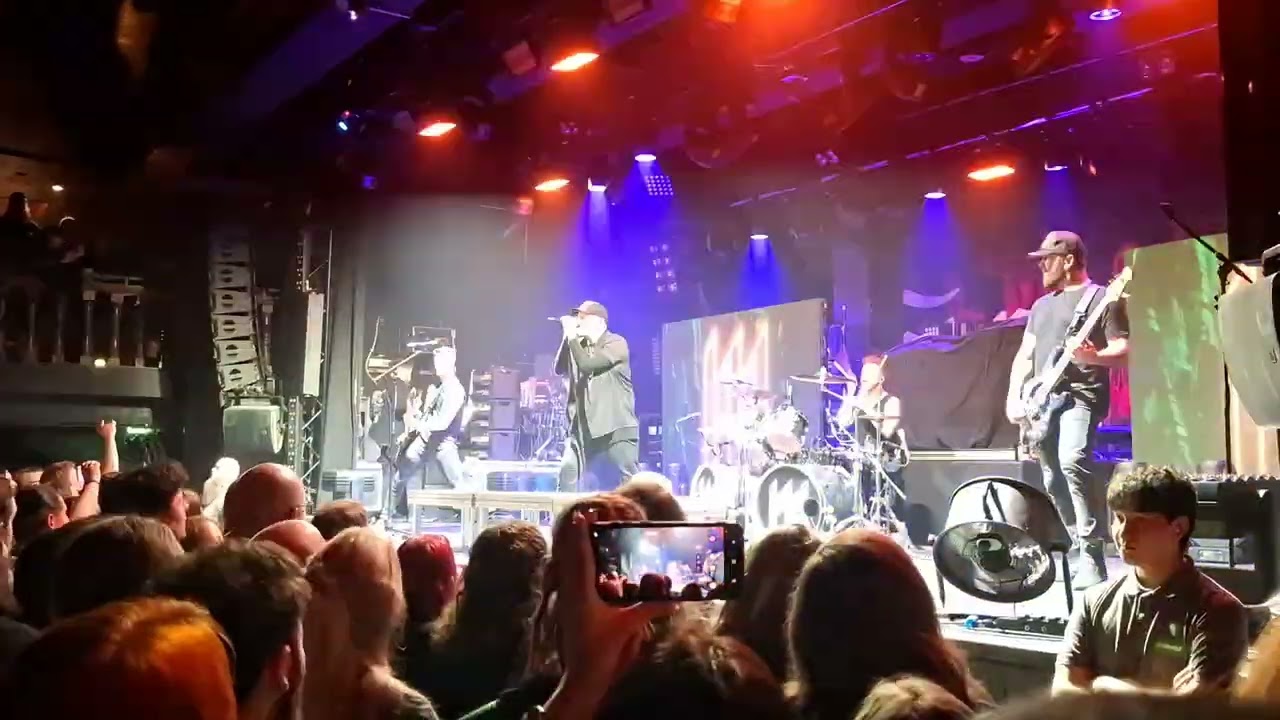 Memphis May Fire - Somebody (Live, Hamburg, Große Freiheit, 14.03.26)