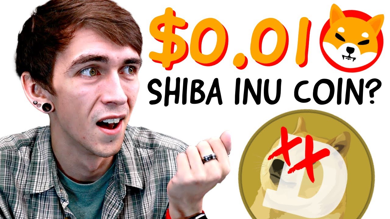 The Rise Of The 'DOGECOIN KILLER' [$SHIB]