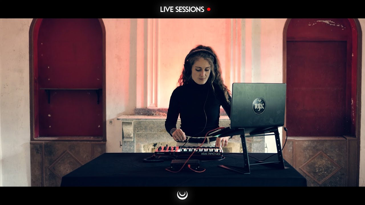 NŸX Live Sessions #1 - La Kajofol (at the haunted House)