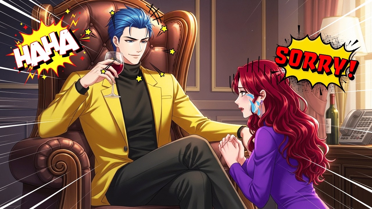 HUMILIÉ par mon ex, elle ignore que je suis l'héritier le plus RICHE du pays | Résumé Manhwa