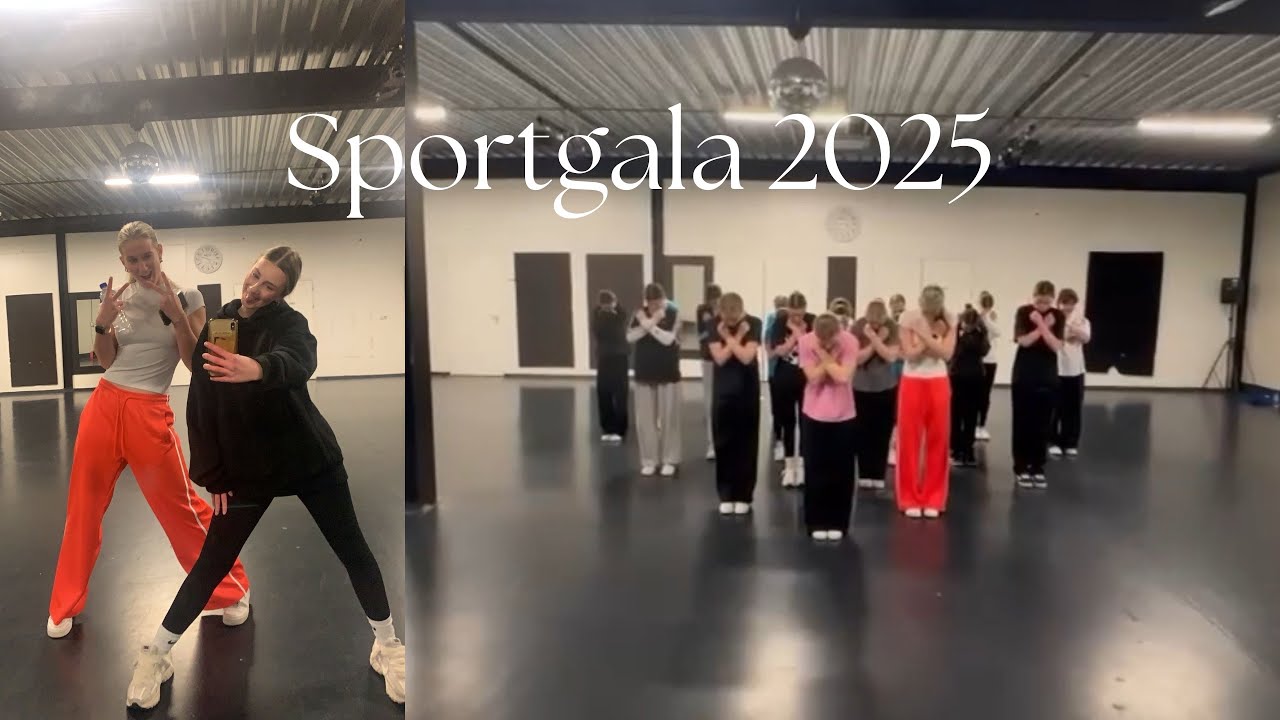 Turbulence E4: Sportgala trainingen + optreden tamboer - Vlog #4