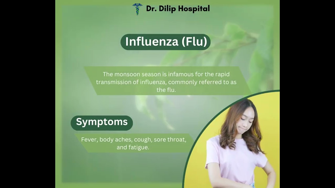 Common Monsoon Illnesses in Children | How to Protect Your Child This Season