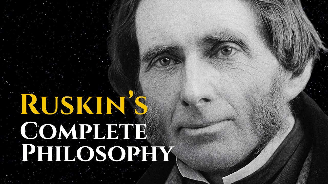 There Is No Wealth But Life | John Ruskin's Unfinished Revolution