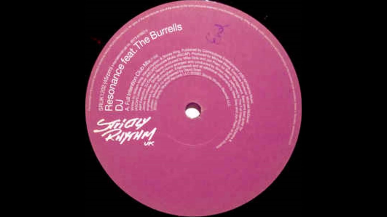The Burrells - DJ [Full Intention Club Mix]