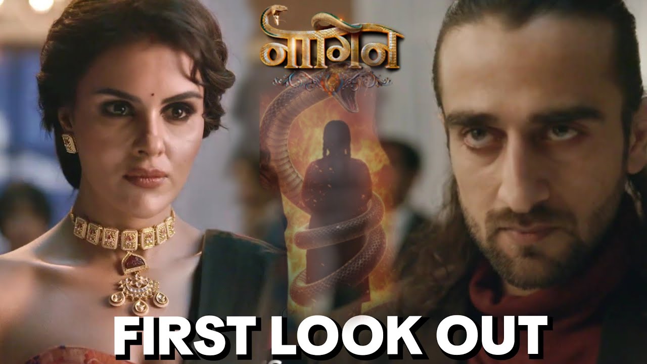 Ekta Kapoor's Naagin 7 : Zayn Ibad Khan FIRST LOOK out as Ichchadhari Dragon | Priyanka c, Namik P