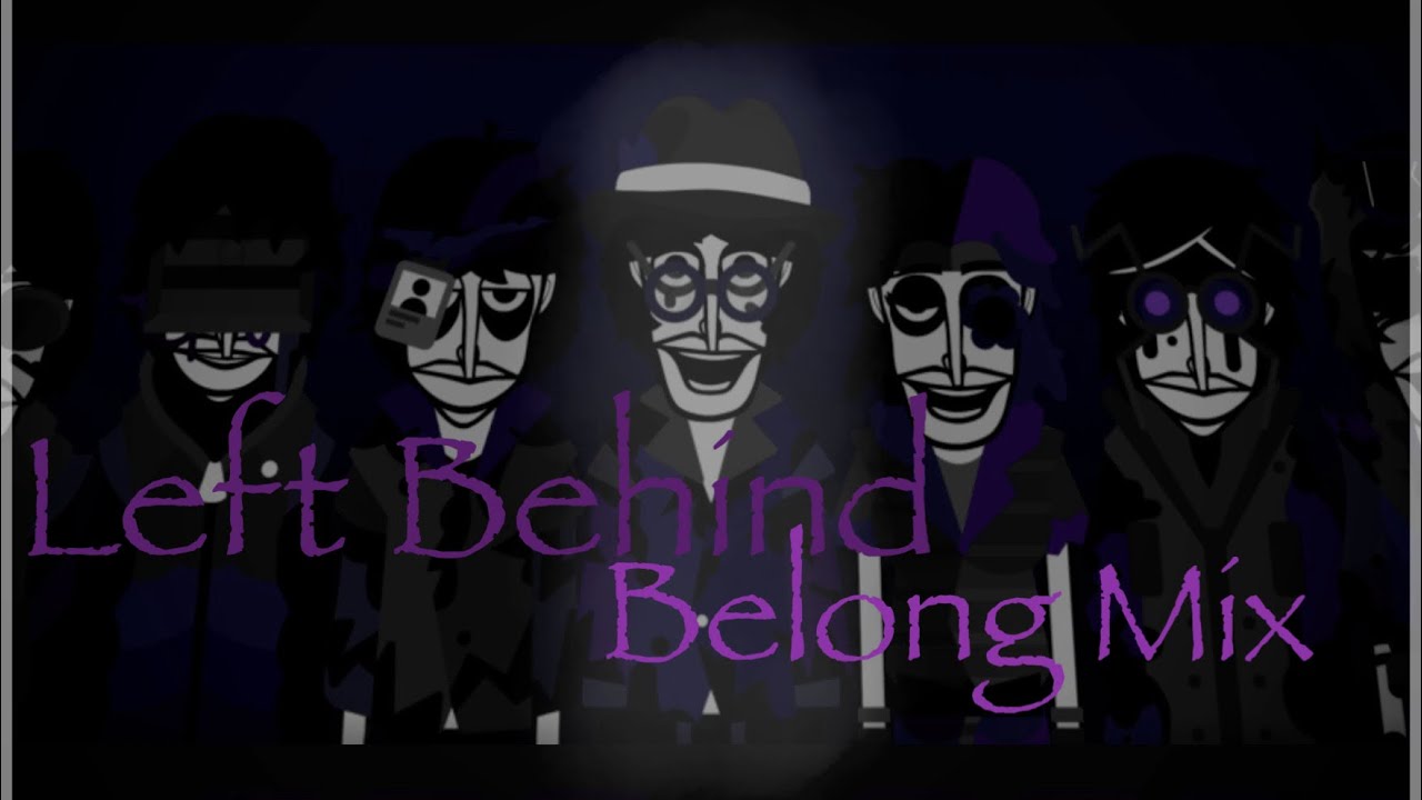 Left Behind // Belong - 10 Minutes Mix