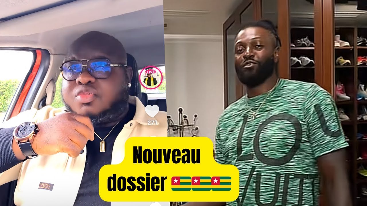 Mathieu Gnassigbe félicite Adebayor