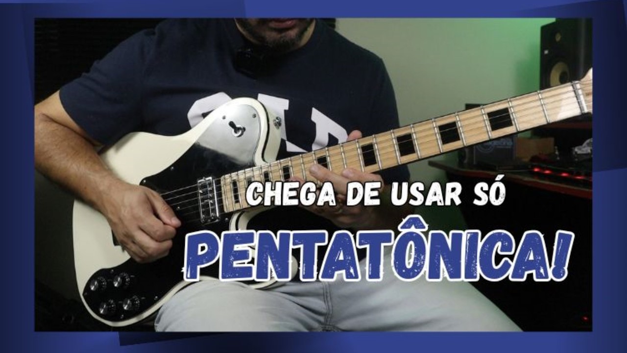 USE ESSES 3 ARPEJOS PARA TURBINAR SEUS SOLOS