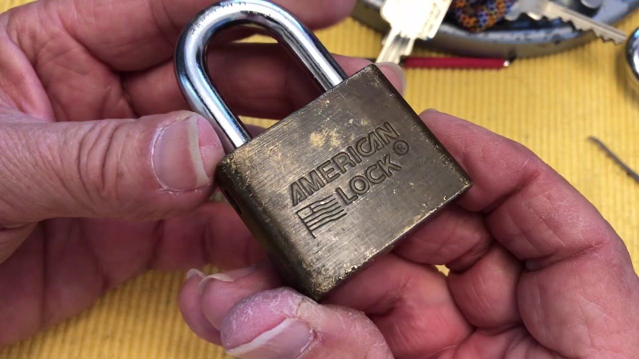 #58 American L50 opened