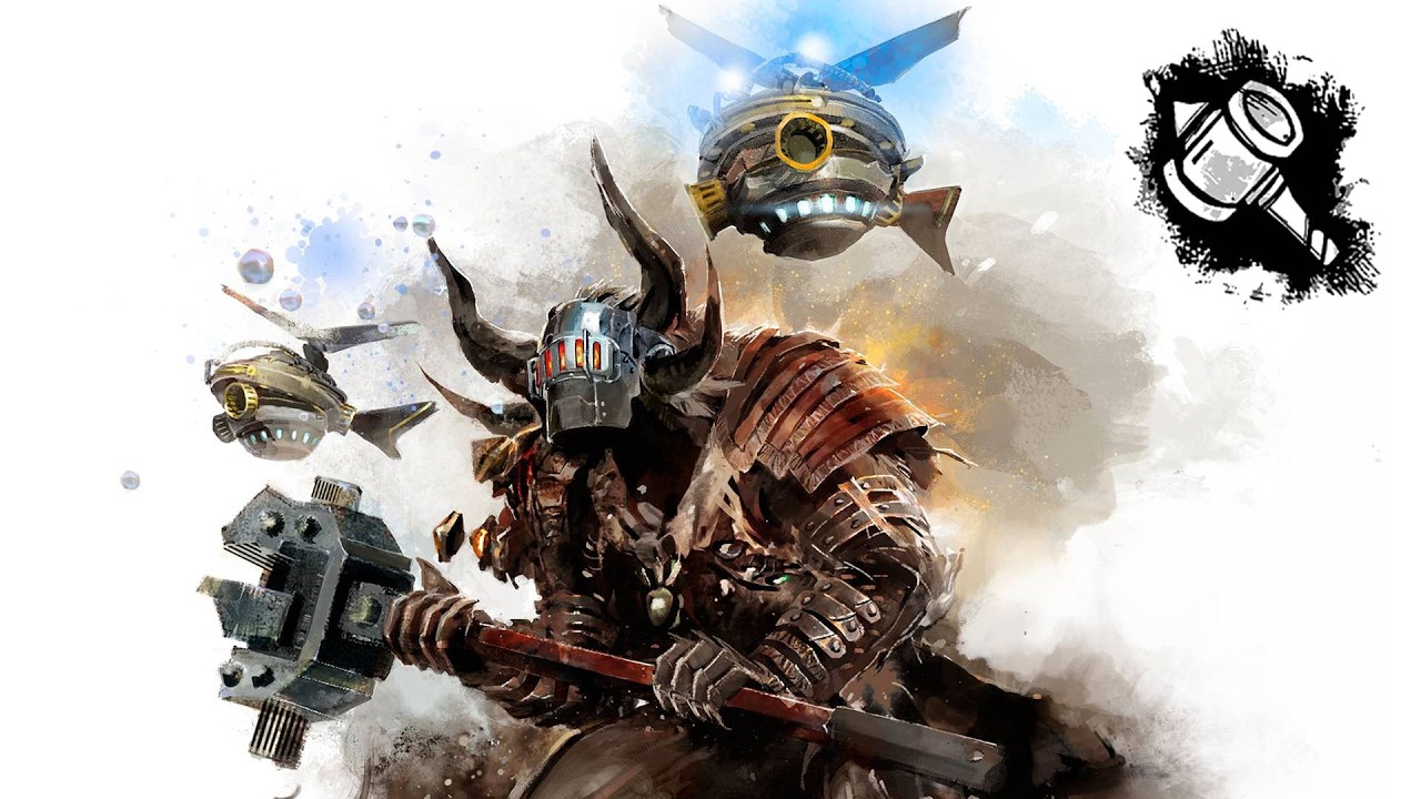 GW2 Support Scrapper WvW Cloud Build - Gameplay Showcase