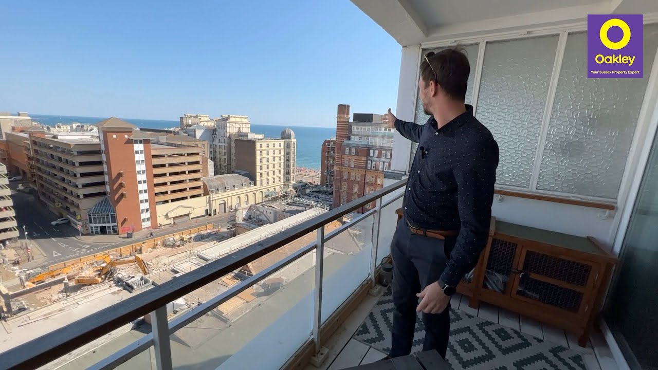 Sussex Heights - Brighton