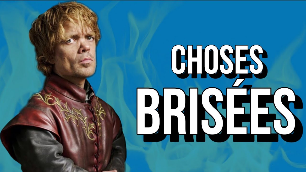 Les VRAIS HÉROS de GAME of THRONES (S1 - E4)