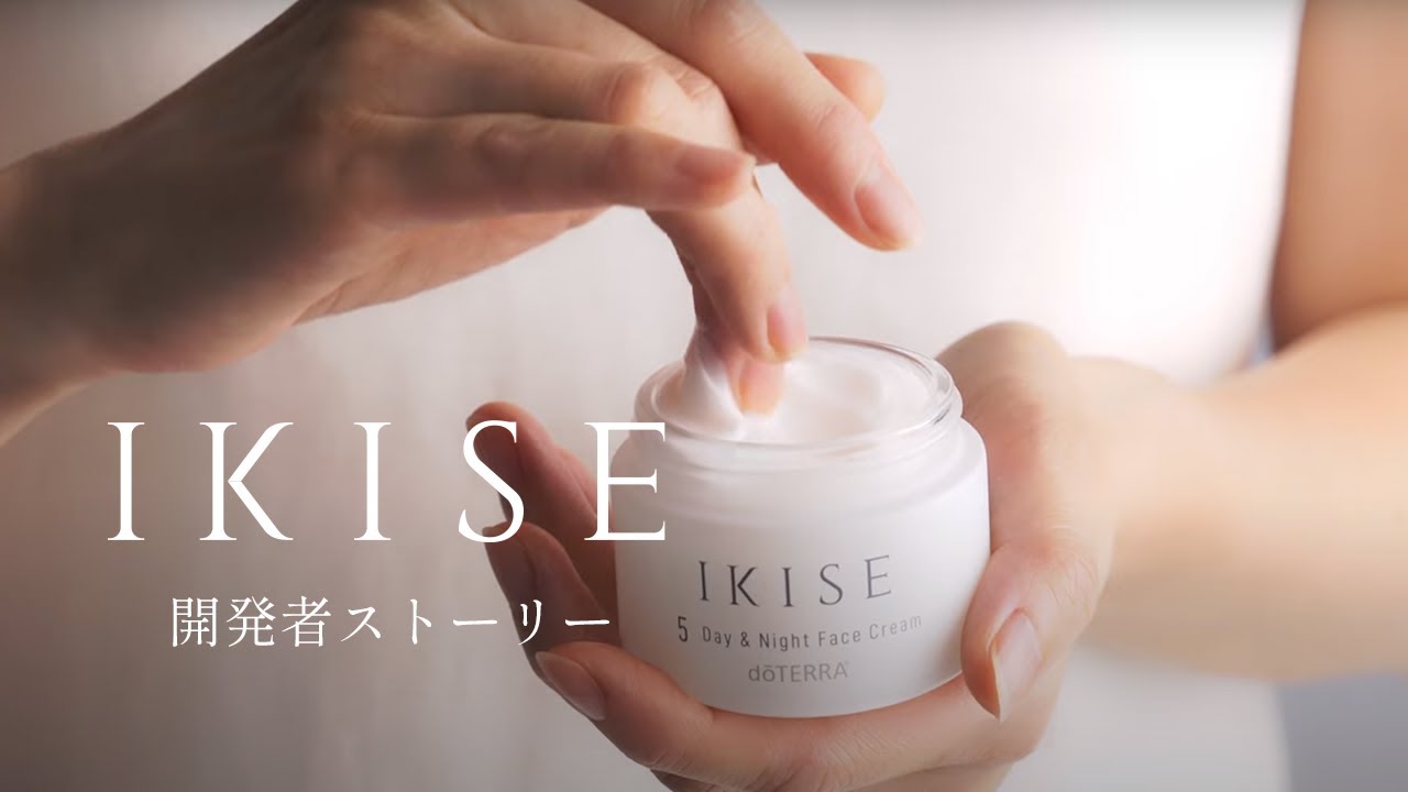 IKISE 開発者 ストーリー